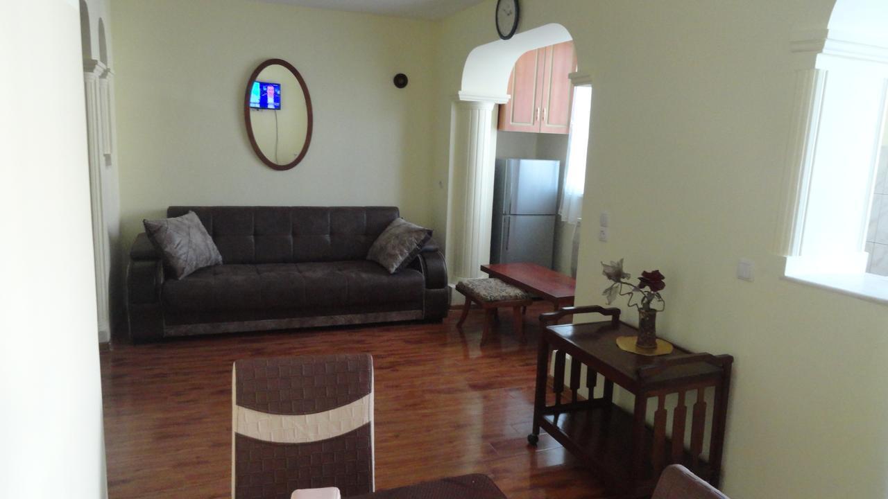 شقة House At Ortachala تبليسي المظهر الخارجي الصورة