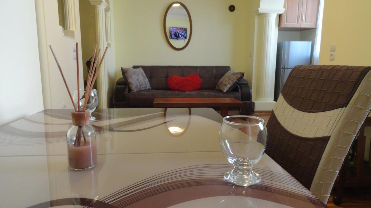 شقة House At Ortachala تبليسي المظهر الخارجي الصورة