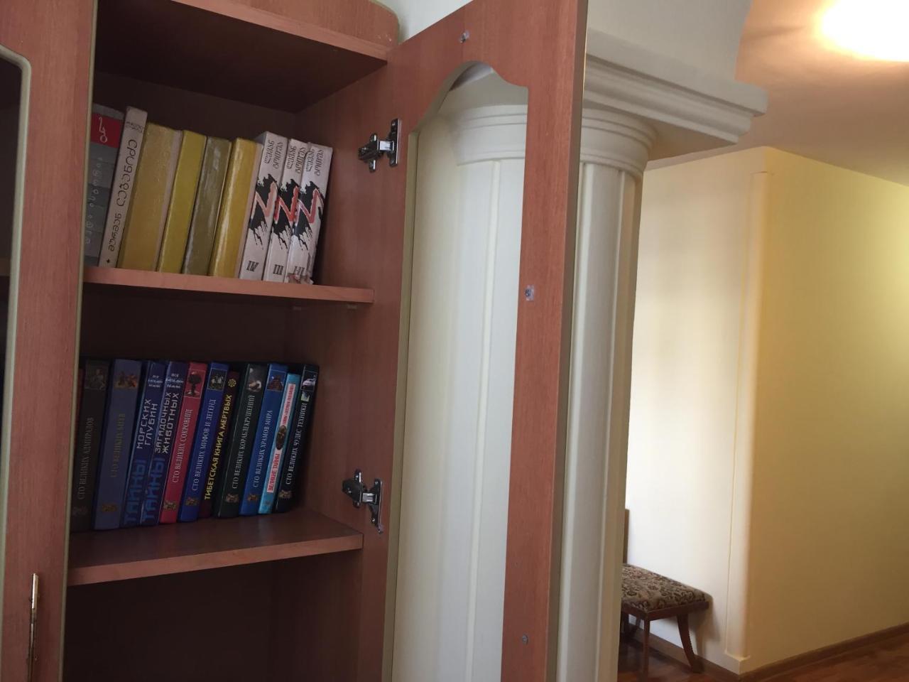 شقة House At Ortachala تبليسي المظهر الخارجي الصورة