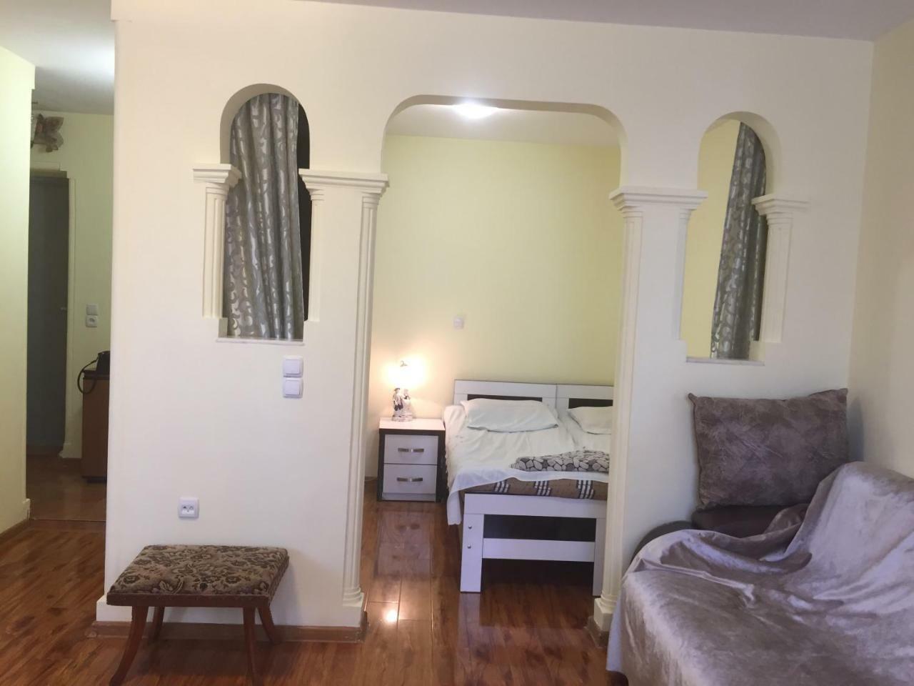 شقة House At Ortachala تبليسي المظهر الخارجي الصورة
